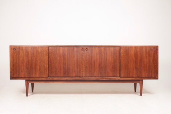 Mid-Century Danish Sideboard in Rosewood, 1960s-FK-984524