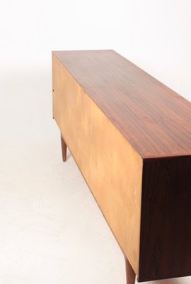 Mid-Century Danish Sideboard in Rosewood, 1960s-FK-984524