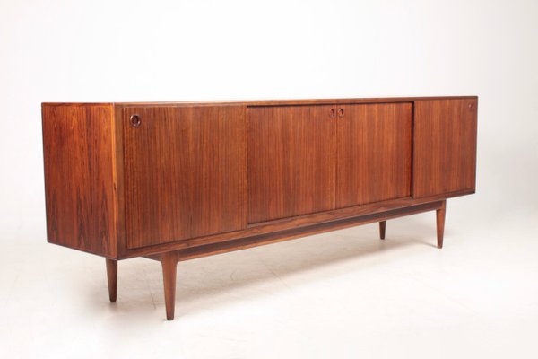 Mid-Century Danish Sideboard in Rosewood, 1960s-FK-984524