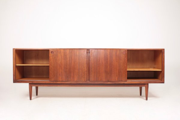 Mid-Century Danish Sideboard in Rosewood, 1960s-FK-984524