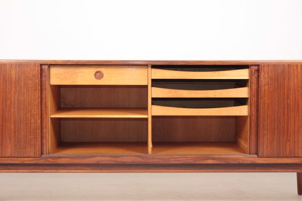 Mid-Century Danish Sideboard in Rosewood, 1960s-FK-984524