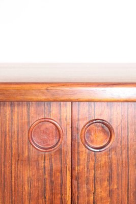 Mid-Century Danish Sideboard in Rosewood, 1960s-FK-984524