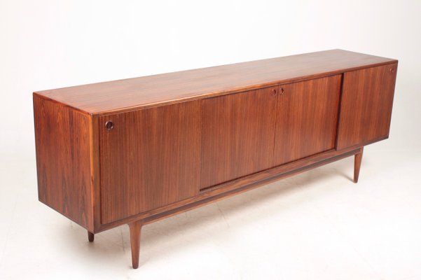 Mid-Century Danish Sideboard in Rosewood, 1960s-FK-984524