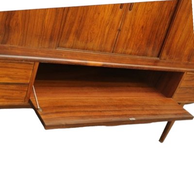 Mid-Century Danish Sideboard in Rosewood-TCS-1786447