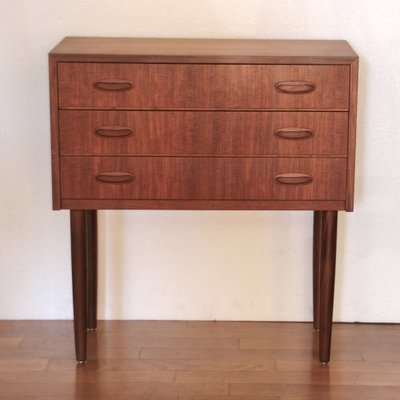 Mid-Century Danish Sideboard in Teak, 1960s-SY-1386171