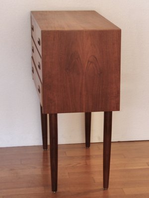 Mid-Century Danish Sideboard in Teak, 1960s-SY-1386171