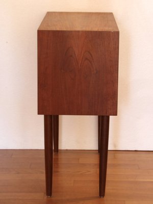 Mid-Century Danish Sideboard in Teak, 1960s-SY-1386171