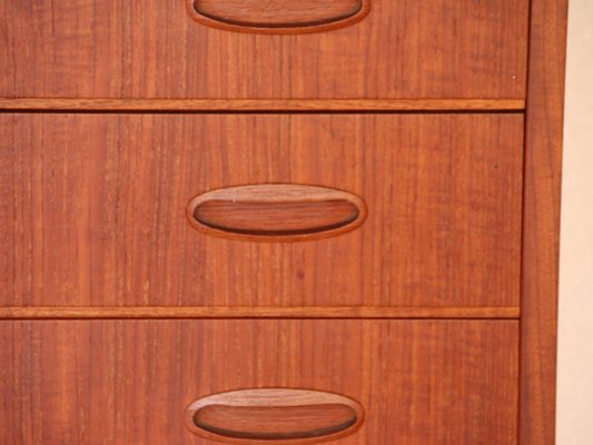 Mid-Century Danish Sideboard in Teak, 1960s-SY-1386171