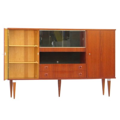 Mid-Century Danish Sideboard in Teak, 1960s-UBE-1402735