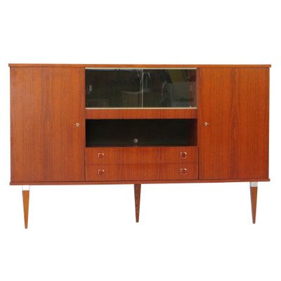 Mid-Century Danish Sideboard in Teak, 1960s-UBE-1402735