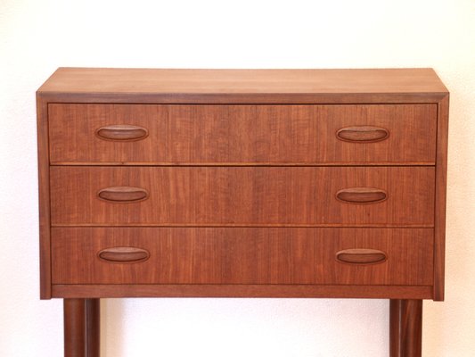 Mid-Century Danish Sideboard in Teak, 1960s-SY-1386171