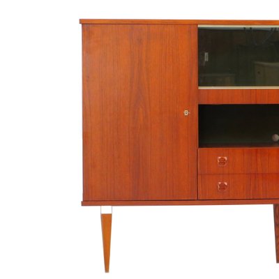 Mid-Century Danish Sideboard in Teak, 1960s-UBE-1402735