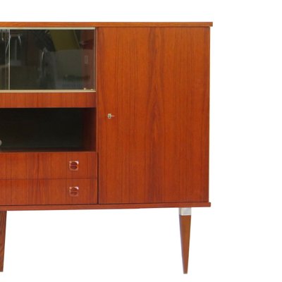 Mid-Century Danish Sideboard in Teak, 1960s-UBE-1402735