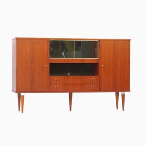 Mid-Century Danish Sideboard in Teak, 1960s-UBE-1402735