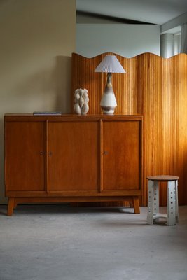 Mid-Century Danish Sideboard in Teak & Oak, 1950s / 60s-MXF-1372830