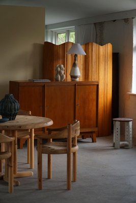 Mid-Century Danish Sideboard in Teak & Oak, 1950s / 60s-MXF-1372830