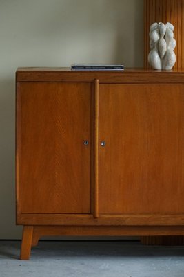 Mid-Century Danish Sideboard in Teak & Oak, 1950s / 60s-MXF-1372830