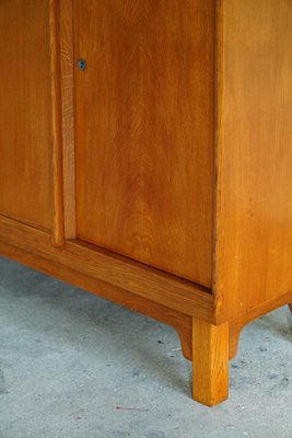 Mid-Century Danish Sideboard in Teak & Oak, 1950s / 60s-MXF-1372830