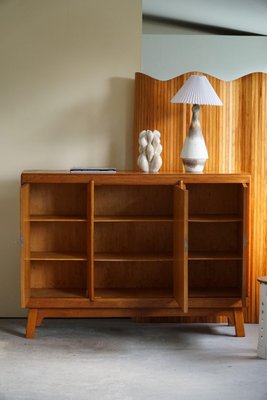 Mid-Century Danish Sideboard in Teak & Oak, 1950s / 60s-MXF-1372830