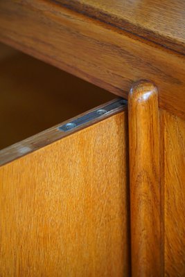 Mid-Century Danish Sideboard in Teak & Oak, 1950s / 60s-MXF-1372830