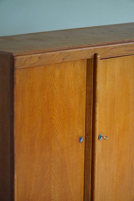 Mid-Century Danish Sideboard in Teak & Oak, 1950s / 60s-MXF-1372830