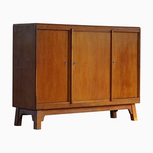 Mid-Century Danish Sideboard in Teak & Oak, 1950s / 60s-MXF-1372830