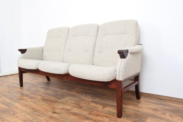 Mid-Century Danish Sofa, 1970s-LOT-2038180