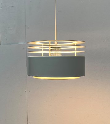 Mid-Century Danish Space Age Hydra 2 Pendant Lamp by Jo Hammerborg for Fog & Mørup, 1960s-UAH-1790895