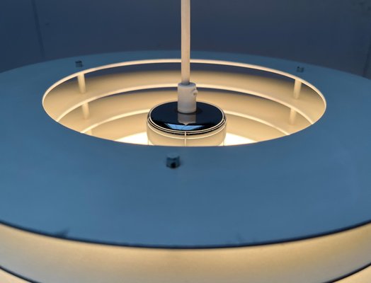 Mid-Century Danish Space Age Hydra 2 Pendant Lamp by Jo Hammerborg for Fog & Mørup, 1960s-UAH-1790895