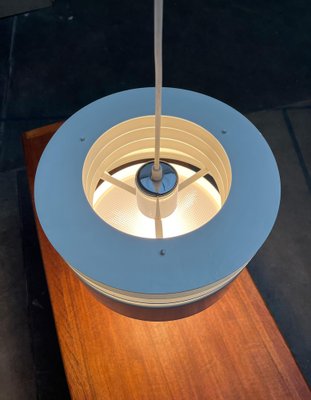 Mid-Century Danish Space Age Hydra 2 Pendant Lamp by Jo Hammerborg for Fog & Mørup, 1960s-UAH-1790895