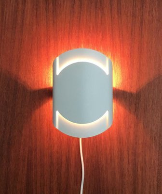 Mid-Century Danish Space Age Type 3050 Wall Lamp from Lyfa, 1960s-UAH-1794652