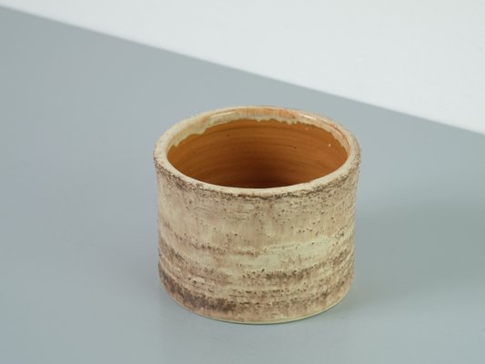 Mid-Century Danish Studio Ceramic Vase, 1960s-ICF-2040585