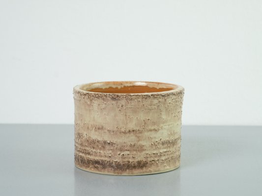 Mid-Century Danish Studio Ceramic Vase, 1960s-ICF-2040585