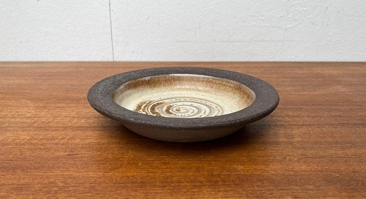 Mid-Century Danish Studio Pottery Bowl from B.J. Keramik, 1960s-UAH-1703944