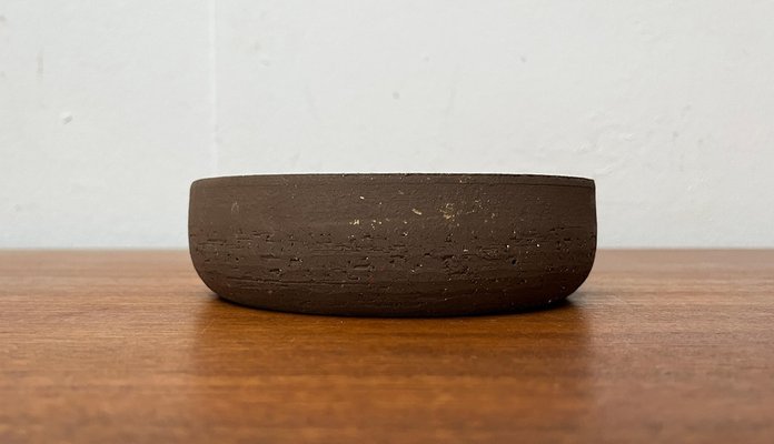 Mid-Century Danish Studio Pottery Bowl from Lehmann Pottery, 1960s-UAH-1721015