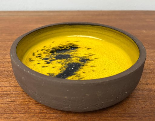 Mid-Century Danish Studio Pottery Bowl from Lehmann Pottery, 1960s-UAH-1721015