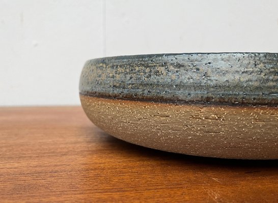 Mid-Century Danish Studio Pottery Bowl from Søholm, 1960s-UAH-1782835