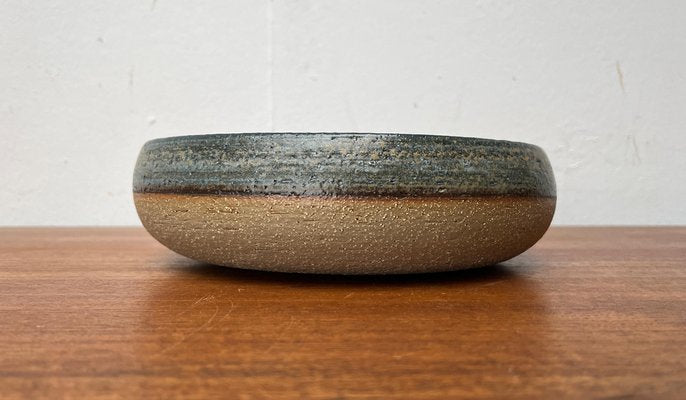 Mid-Century Danish Studio Pottery Bowl from Søholm, 1960s-UAH-1782835