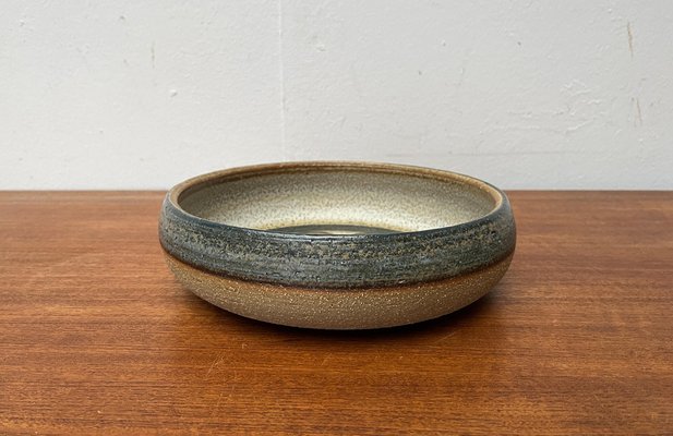 Mid-Century Danish Studio Pottery Bowl from Søholm, 1960s-UAH-1782835