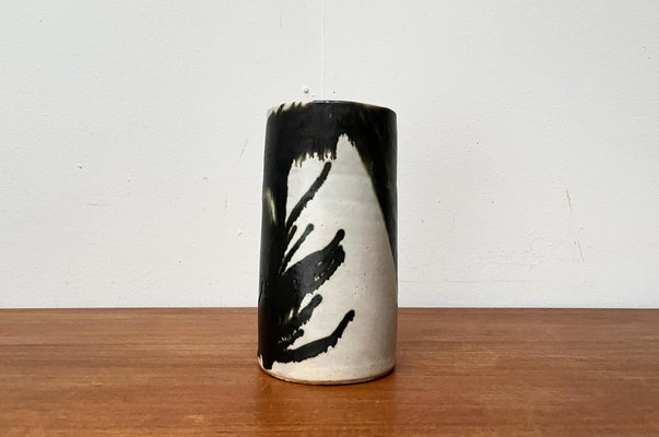 Mid-Century Danish Studio Pottery Vase from Vinge, 1960s-UAH-1792179