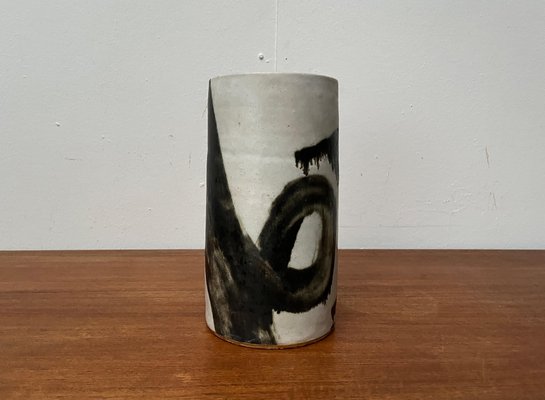 Mid-Century Danish Studio Pottery Vase from Vinge, 1960s-UAH-1792179