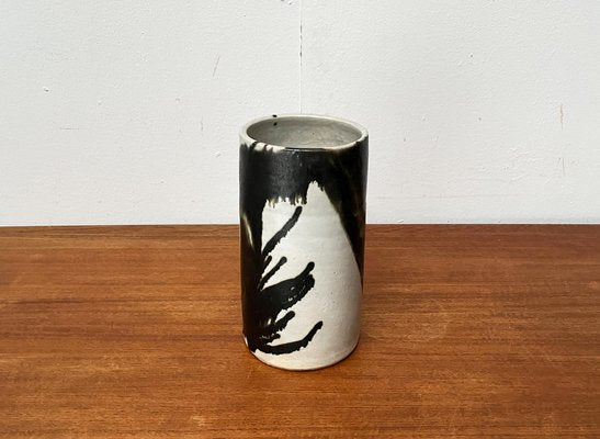 Mid-Century Danish Studio Pottery Vase from Vinge, 1960s-UAH-1792179