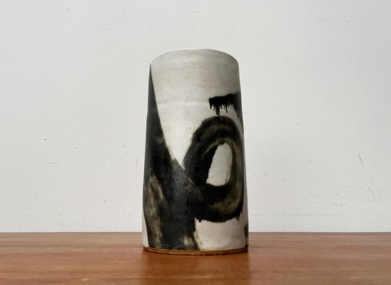 Mid-Century Danish Studio Pottery Vase from Vinge, 1960s-UAH-1792179