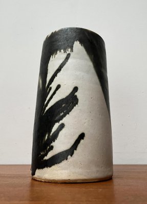 Mid-Century Danish Studio Pottery Vase from Vinge, 1960s-UAH-1792179