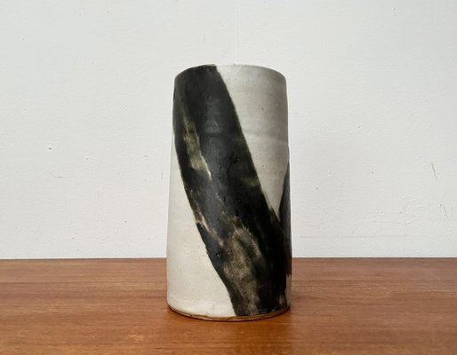 Mid-Century Danish Studio Pottery Vase from Vinge, 1960s-UAH-1792179