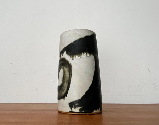 Mid-Century Danish Studio Pottery Vase from Vinge, 1960s-UAH-1792179