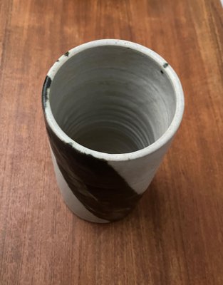 Mid-Century Danish Studio Pottery Vase from Vinge, 1960s-UAH-1792179