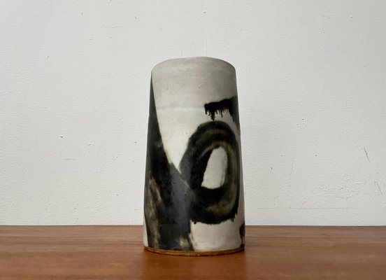 Mid-Century Danish Studio Pottery Vase from Vinge, 1960s-UAH-1792179