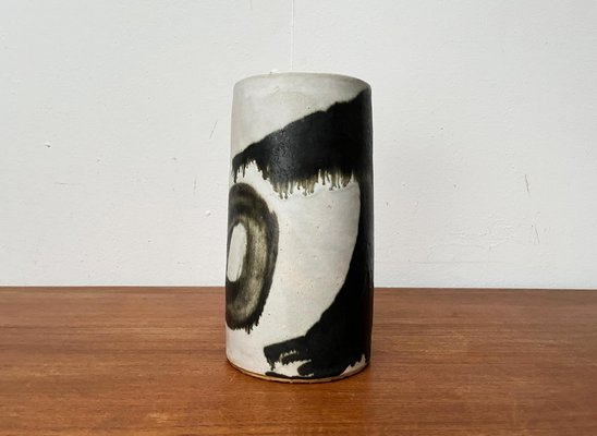 Mid-Century Danish Studio Pottery Vase from Vinge, 1960s-UAH-1792179