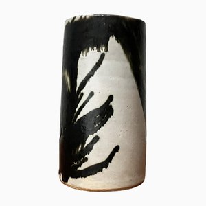 Mid-Century Danish Studio Pottery Vase from Vinge, 1960s-UAH-1792179